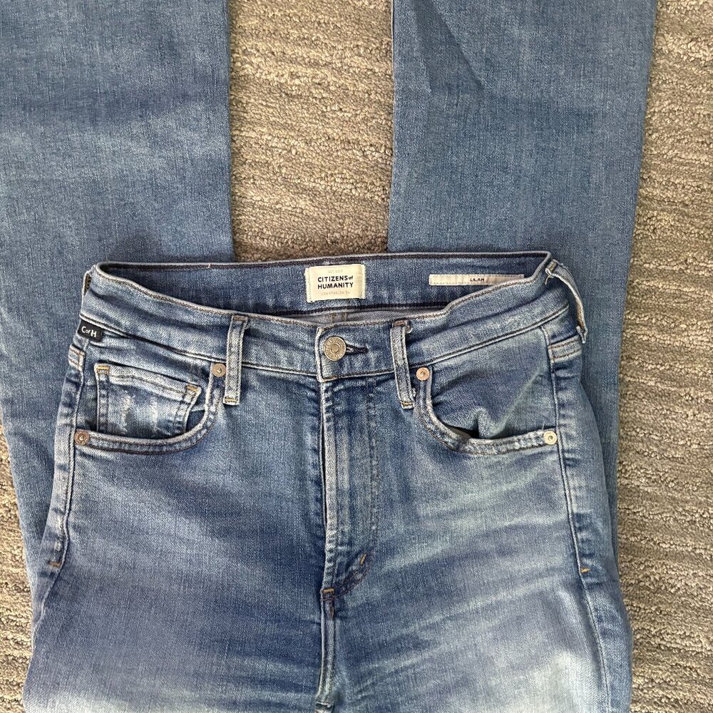 Citizens of Humanity - Lilah Bootcut - Size 26